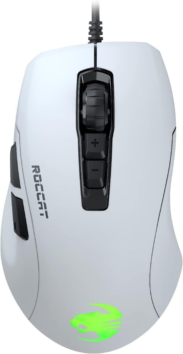 ROCCAT Gaming Mouse Kone Pure Ultra Wired 66.5g FPS RGB ROC11731