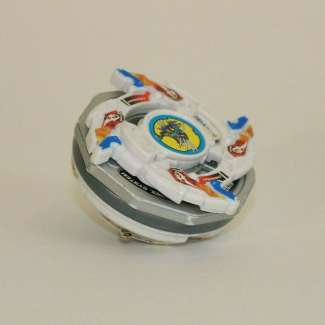 rc dragoon beyblade