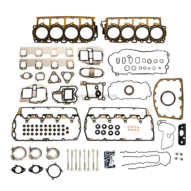Juego completo de juntas para Ford F-250 F350 F450 F550 11-14 6,7 OHV 32 V DIÉSEL Foto 4 de 4