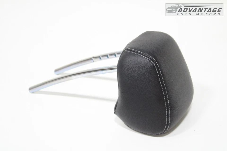 Mercedes Benz C300 W205 2015-2020 segunda fila asiento central trasero reposacabezas OEM Foto 4 de 4