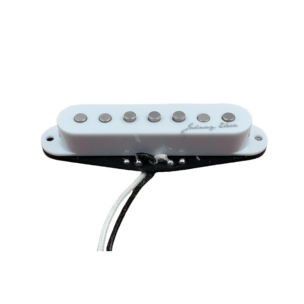 Neck Passive White Guitar Pickups