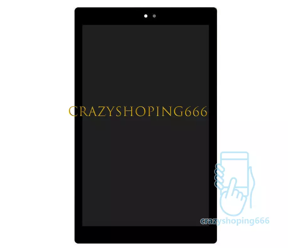 LCD Display Touch Screen Digitizer For Amazon Kindle Fire HD 10 9th 2019 M2V3R5 - Image 2 of 3