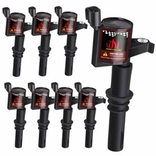 8 Pack High Performance Ignition Coil For 2004-2010 Ford F150 V8 5.4L 3V DG511