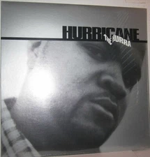 HURRICANE ~ The Hurra LP Grand Royal Records 1995 EX+  Hip Hop Rap Beastie boys