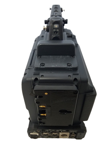 Panasonic AJ-HPX3700G VariCam P2HD (at least 1030 Hours of Operation) Body Only - Picture 2 of 17