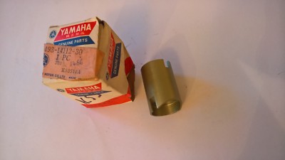Genuine Yamaha Carburetor Sliding Butterfly Valve 493-14112-30 TY250 C D
