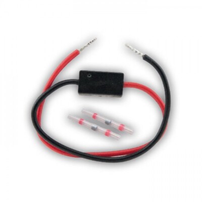 LED- Blinkrelais digital 9-24V 1-30W Motorrad Blinkgeber lastunabhängig