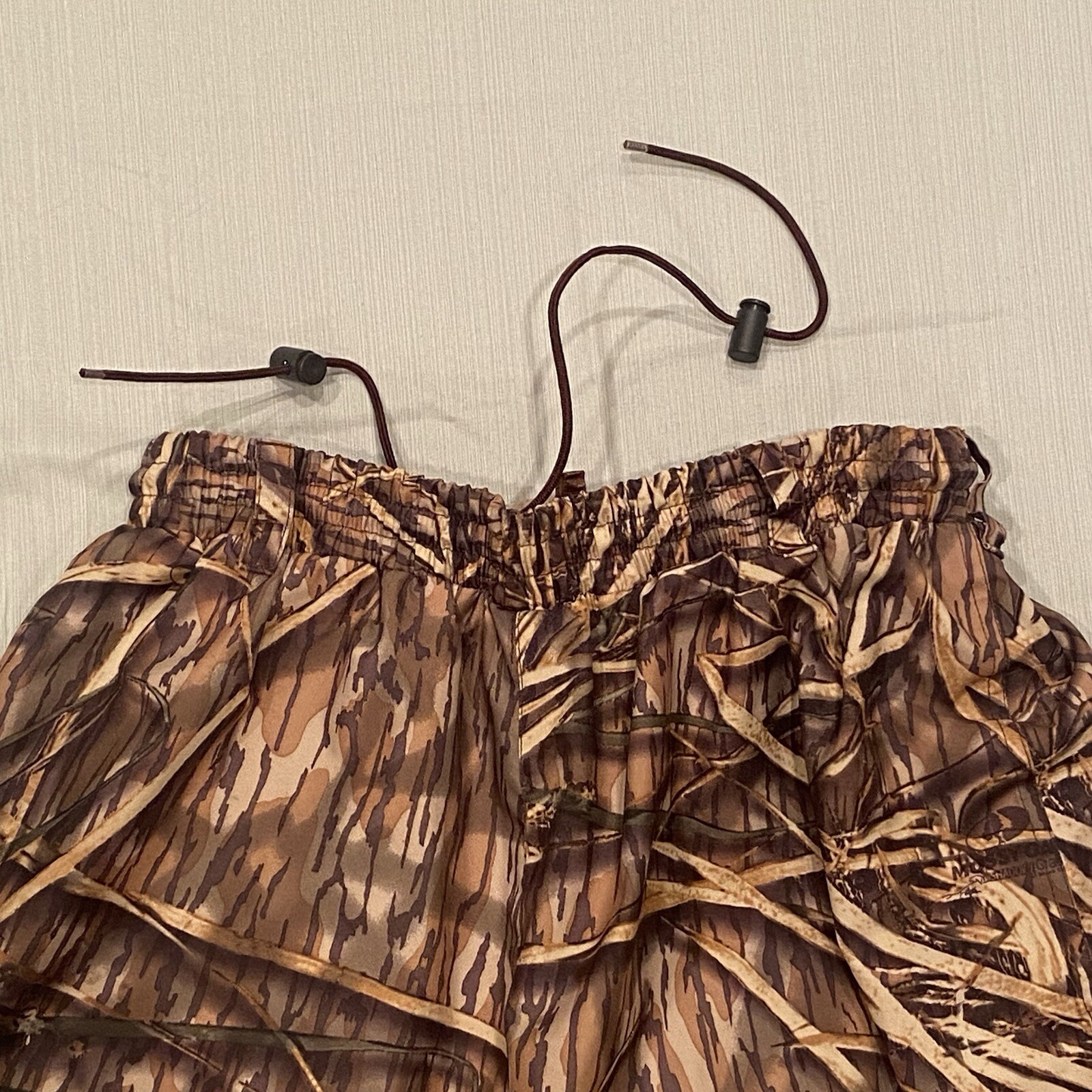 Mount’n Prairie Mens XL Jacket Pants Hunting Waterfowl Duck Grass Camo Insulated