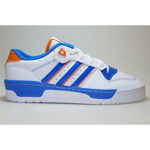 Buy Adidas Rivalry Low FU6833 WhiteBlueOrange Sneakers Originals Men's  Shoes Online in Bahrain. 254423055936