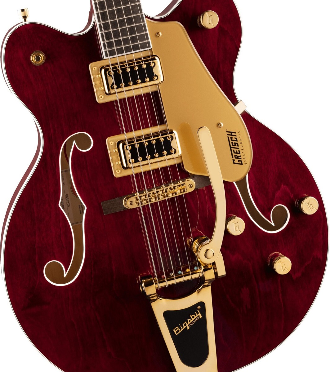Gretsch G5422TG Electromatic Classic Hollowbody Double-Cut