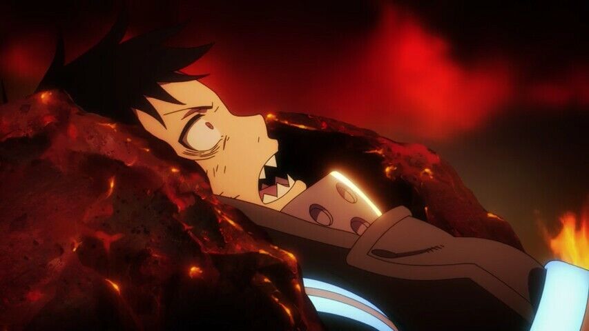 DVD FIRE FORCE Season 1 & 2 (Episode 1-48 End) English Dubbed