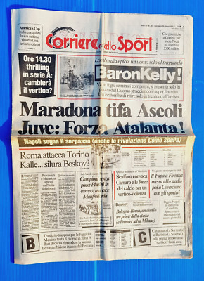 Totocalcio / Torna il popolare gioco con formula tutta nuova - La Voce dell'Jonio Totocalcio / Torna il popolare gioco con formula tutta nuova - La Voce dell'Jonio
