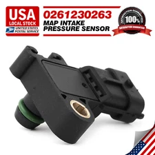 Car MAP Intake Pressure Sensor Fit For 09-15 Corvette CTS 12592525 0261230263