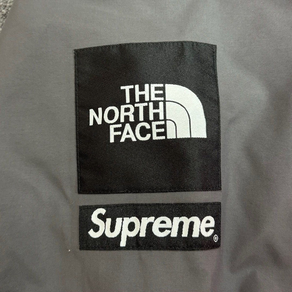 Supreme × THE NORTH FACE 20SS RTG Mountain Jacket Vest Gore Supreme × THE NORTH FACE 20SS RTG Mountain Jacket Vest Gore