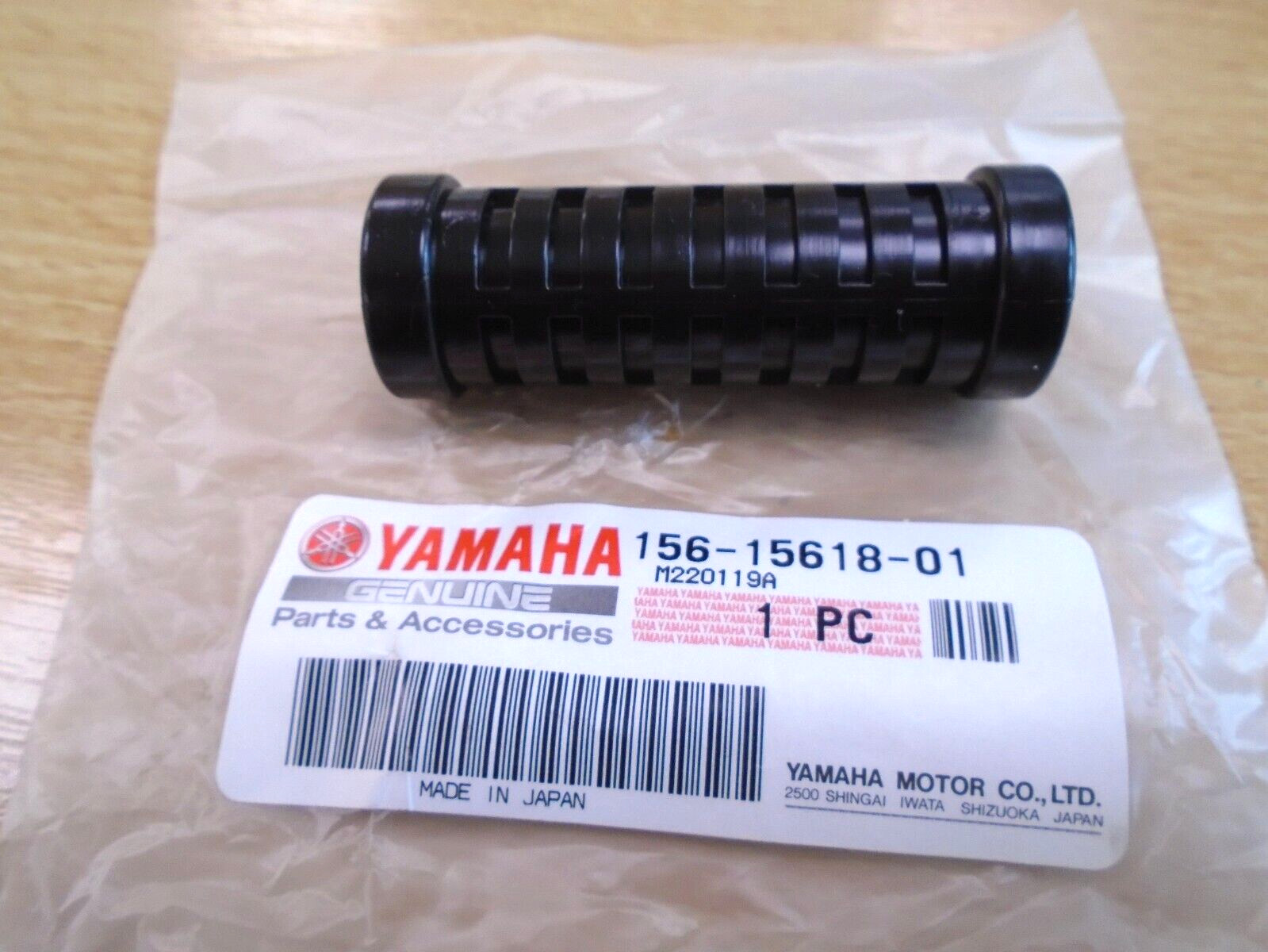 Yamaha PW YB YZ RD TZR DT RZ Kickstart Rubber Lever Pedal Cover New 1561561801