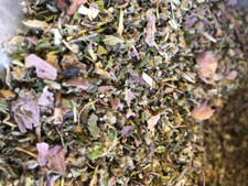 Damiana Skullcap Lotus Mullein Passionflower No.1 Herbal Blend Mix - 1/2 pound