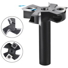 Planfr&auml;ser 8mm 12mm Schaft 39-59mm Hobelfr&auml;ser f&uuml;r Oberfr&auml;se Wendeplattenfr&auml;ser