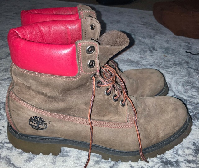 ebay mens timberland boots