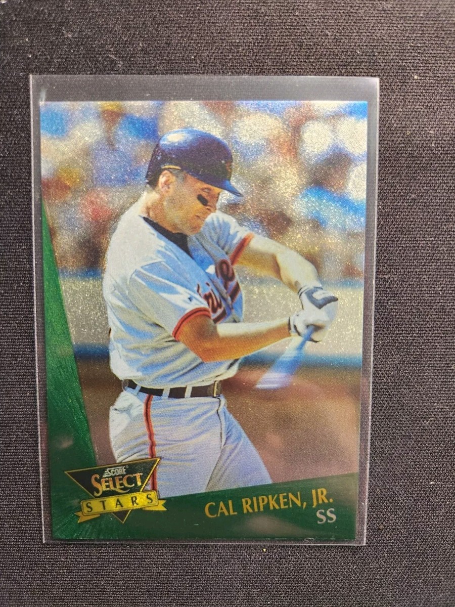 1993 Score Select Baseball Cal Ripken Jr. Select Stars #15 | eBay