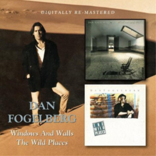 Dan Fogelberg Windows and Walls/Wild Places (CD) Album