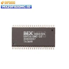 2PCS New Mxic MX29F1610MC-10 SOP44