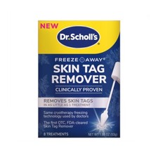Dr. Scholl's Freeze Away Skin Tag Remover 8 Treatments