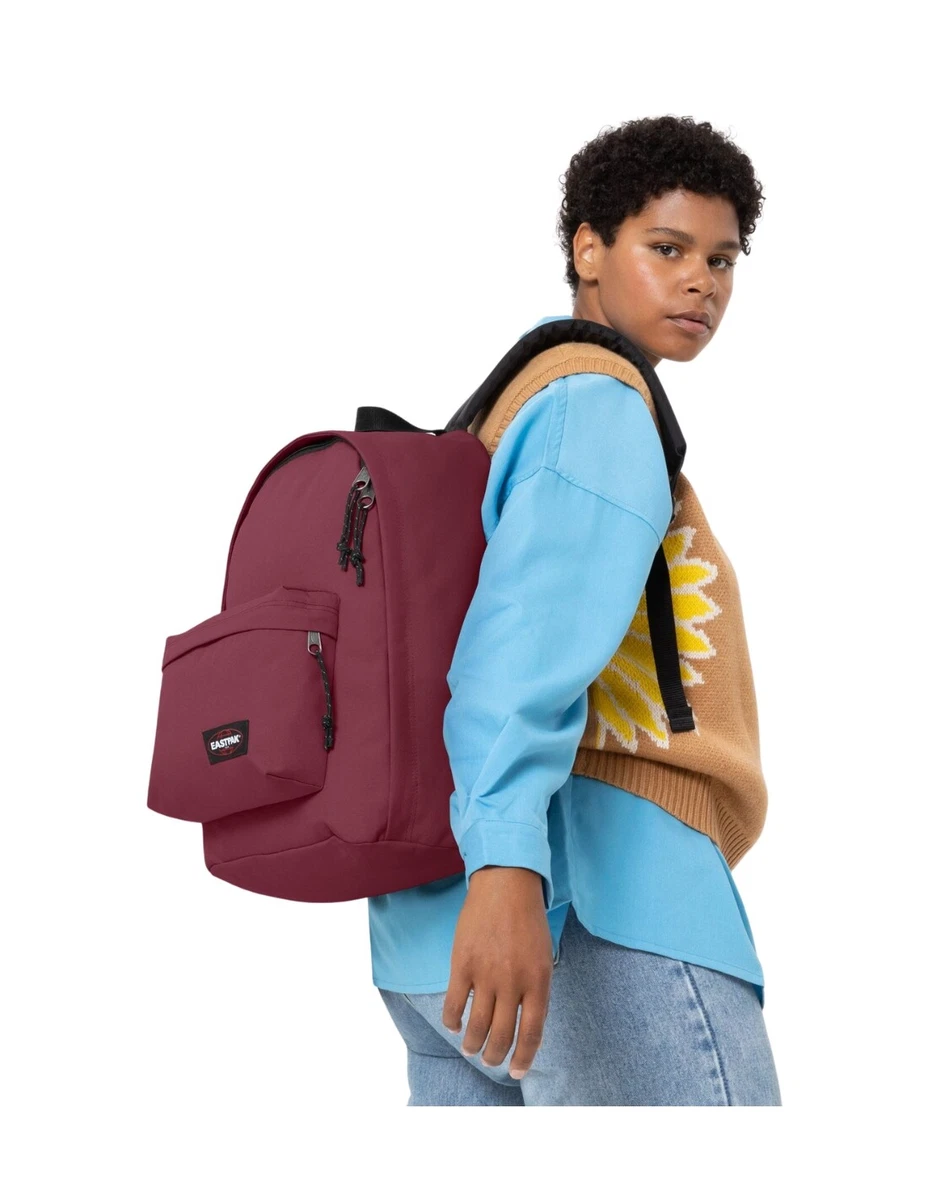 Sac à clearance dos eastpak bordeaux