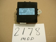 2008 Lexus RX350 Mirror Memory Control Module Computer #2178-MOD 