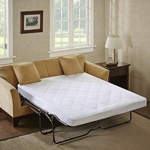 Rv Sofa Bed Mattress Topper Baci Living Room
