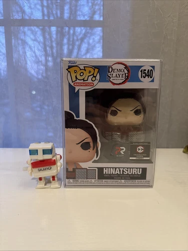 Funko Pop! Demon Slayer - Hinatsuru #1540 Chalice Pre-Release Exclusive