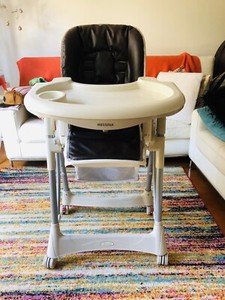 steelcraft messina high chair