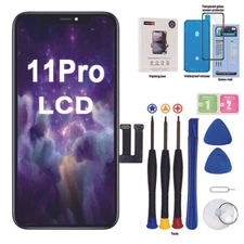 For iPhone 11 Pro LCD Premium Quality Touch Screen Replacement Kit Digitizer