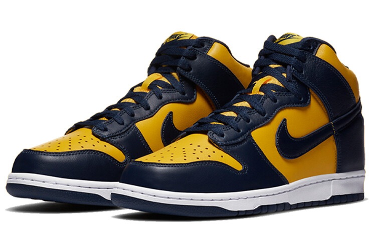 靴 NIKE DUNK HIGH SP MICHIGAN Nike Dunk High SP Retro Michigan 2020 CZ8149-700 | eBay