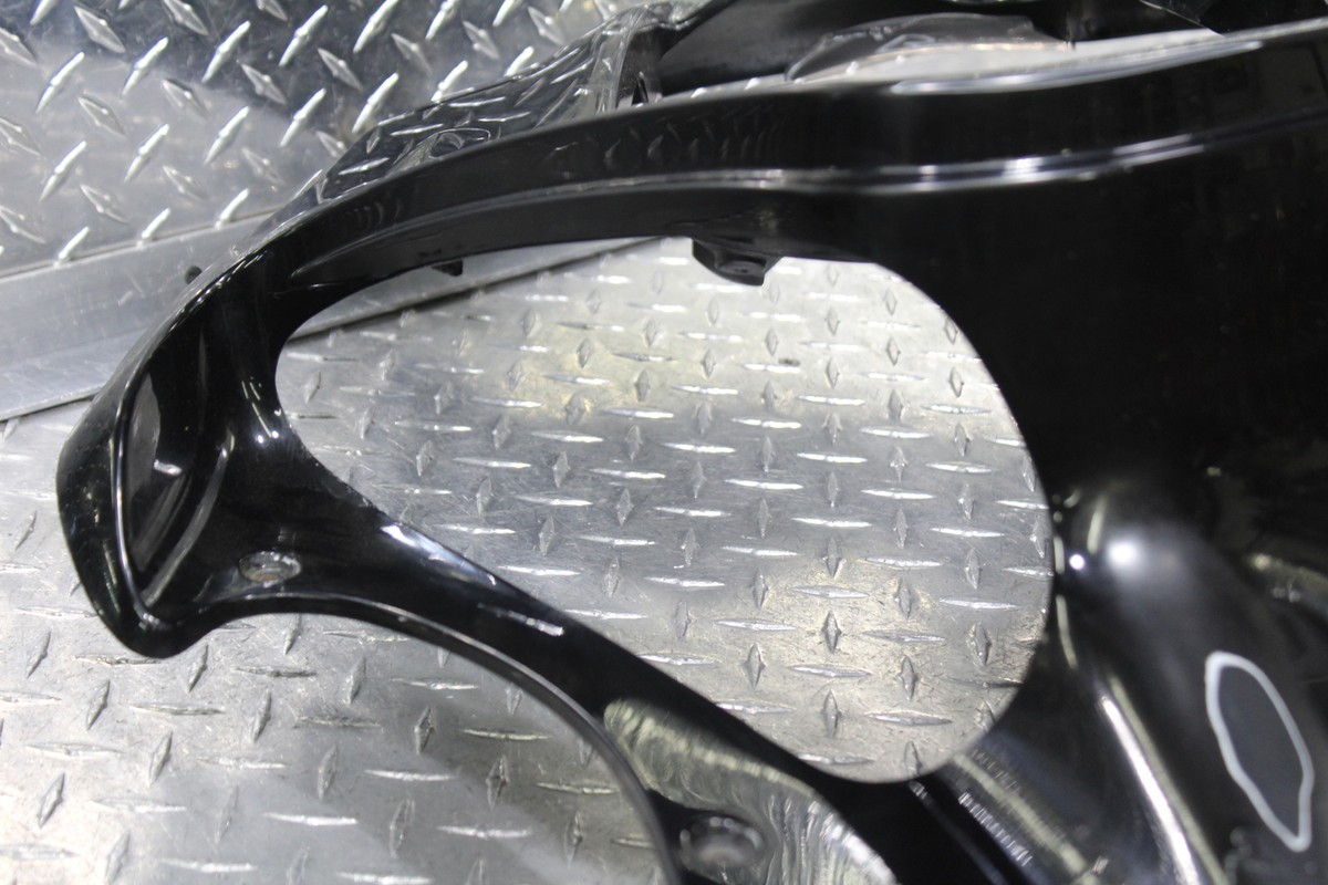 2001 BMW R1100RT LEFT UPPER SIDE FAIRING COWL PLASTIC COVER