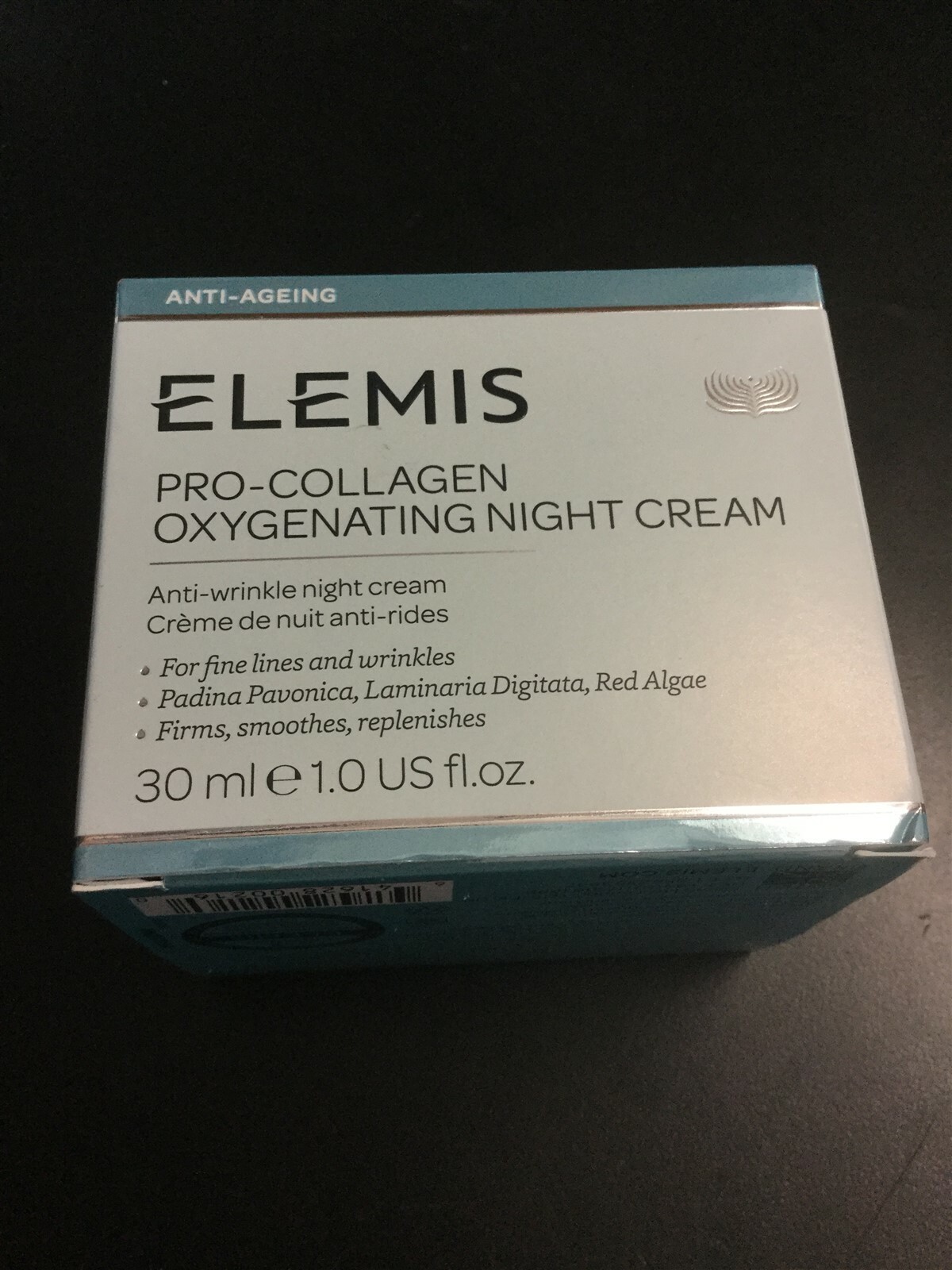 elemis oxygenating night cream 30ml
