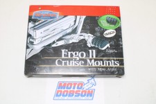 Soportes de crucero Honda GL1800 '01-'17 Valkyrie '14-'15 Kuryakyn Ergo II