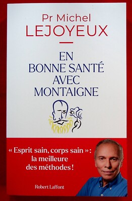 GESUND MIT BERG - PSYCHOLOGIE - MICHEL LEJOYEUX - 05/2022