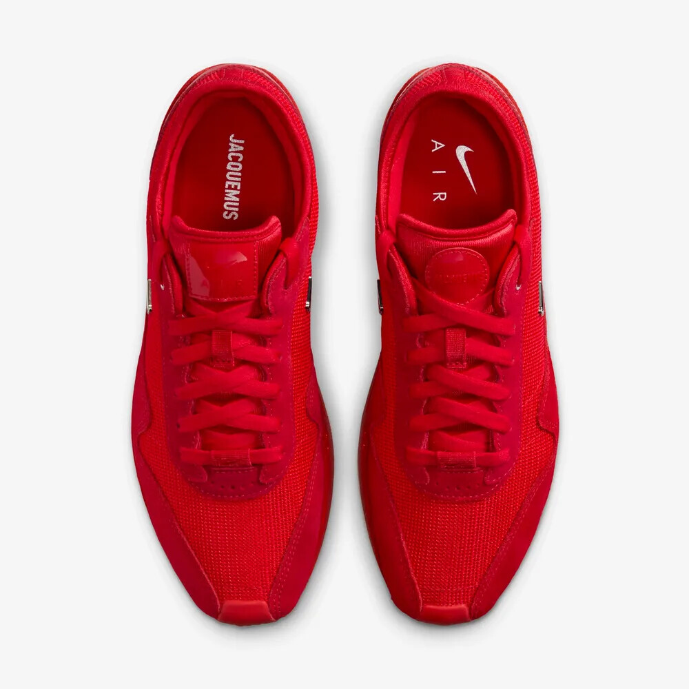 New Nike Air Max 1 '86 x Jacquemus Shoes - Mystic Red (HM6690-600