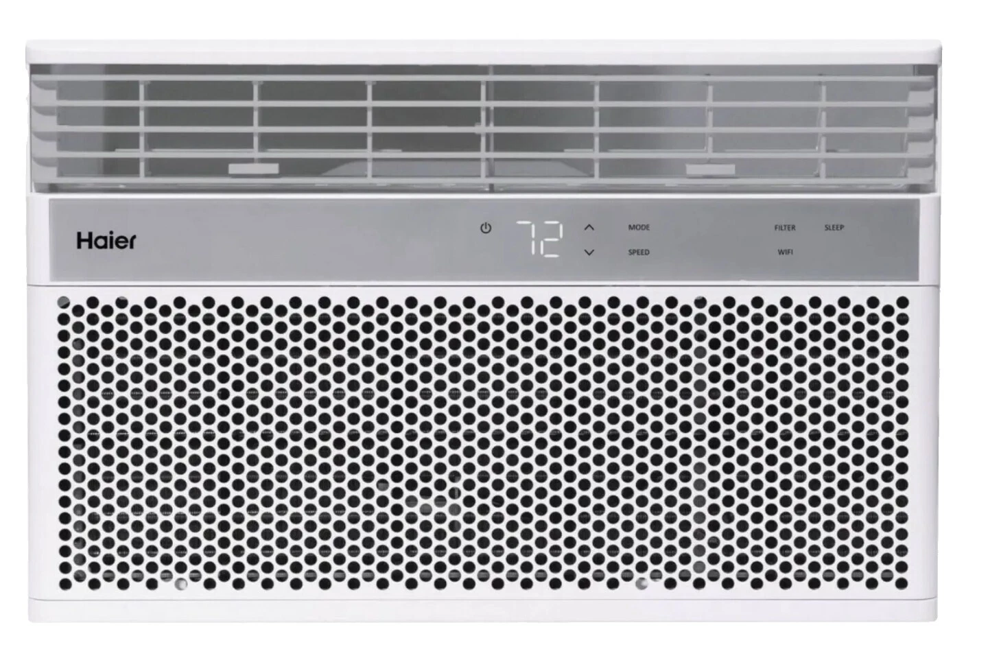 Ventana Haier Hogar y acondicionadores de aire a través de pared