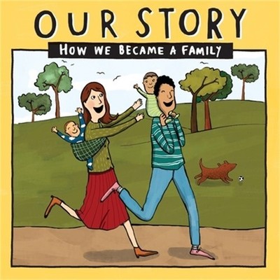 Our Story - How We Became a Family (2): Mum & dad families who used egg donation