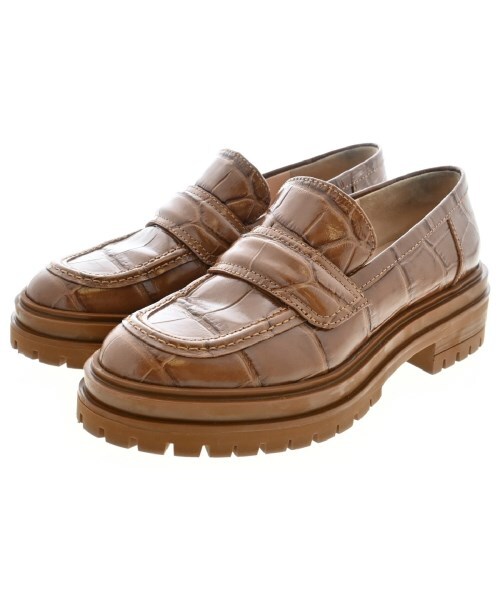 Gianvito Rossi Dress Shoes/Loafers Brown