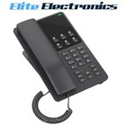 Grandstream GHP621W Desktop Phone WiFi - Black