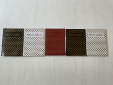 5 Brand new 24 Picture Photo Albums - Soft Sided Photo Books