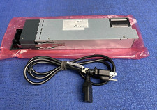 Cisco Power Supply for Cisco 3850 Series Switches PWR-C1-1100WAC w/ Power Cord