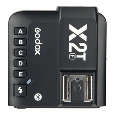 Godox X2T-F TTL 1/8000s Wireless Bluetooth Flash Trigger Transmitter for Fuji