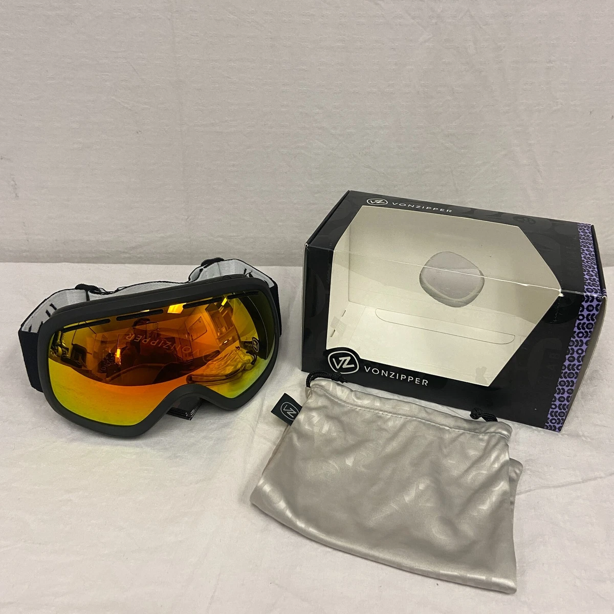 Von Zipper Snowboard Goggles for sale - eBay