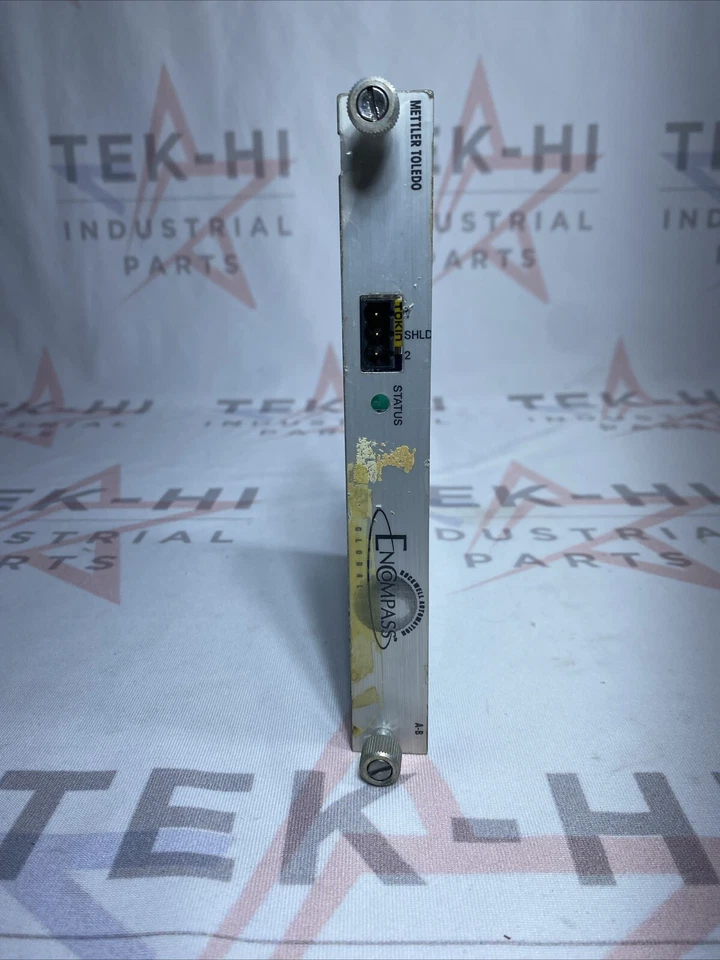 METTLER TOLEDO B14093400A REMOTE I/O BOARD OVERNIGHT SHIPPING - Image 4 of 4