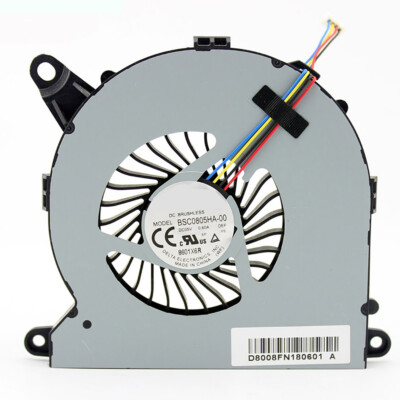 Lüfter Kühler Für Intel NUC8i7BEH M.2+SATA3 Dual Hard disk Microcomputer CPU Fan