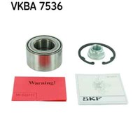 SKF Radlagersatz Vkba 7536