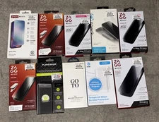(QTY 40 Items) ,screen Protectors and more Phone Accessories thumbnail 5